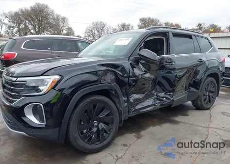 2024 Volkswagen Atlas 2.0T Se W/Technology z USA, uszkodzony, nr VIN 1V2HR2CA8RC615298